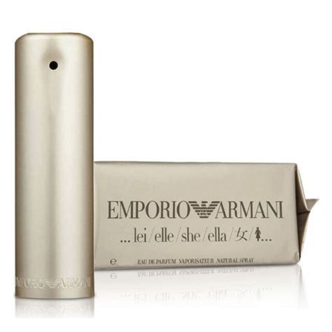 perfume elle emporio armani|emporio armani she boots.